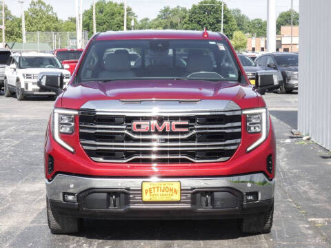 2022 GMC Sierra 1500
