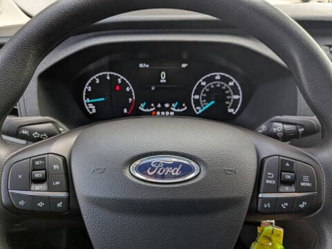 2025 Ford Transit 250