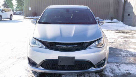 2019 Chrysler Pacifica Touring Plus