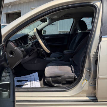 2012 Chevrolet Impala LT