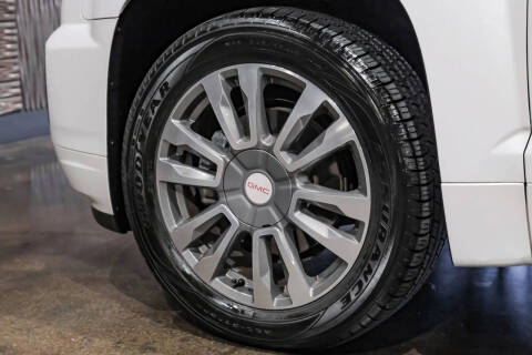 2017 GMC Terrain Denali