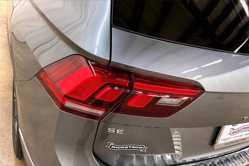 2022 Volkswagen Tiguan SE 4Motion