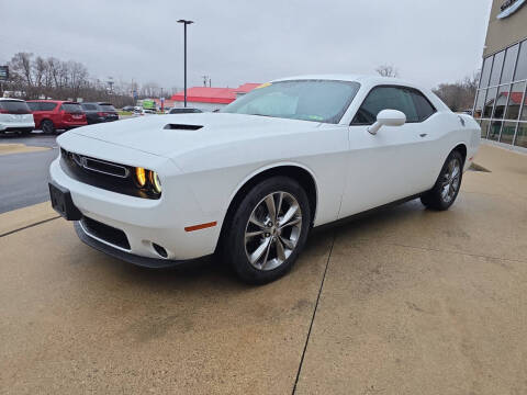2020 Dodge Challenger SXT