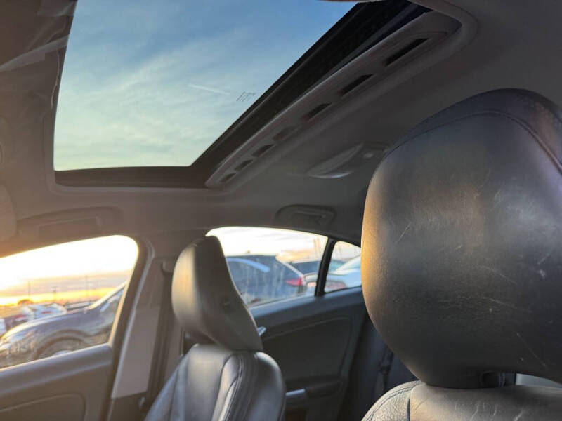 2012 Volvo S60 T5