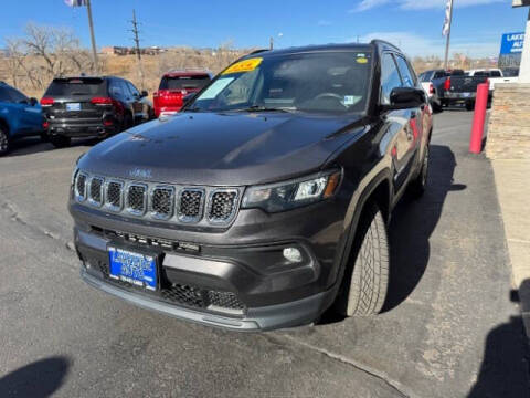 2023 Jeep Compass Latitude