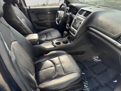 2015 GMC Acadia SLT-1