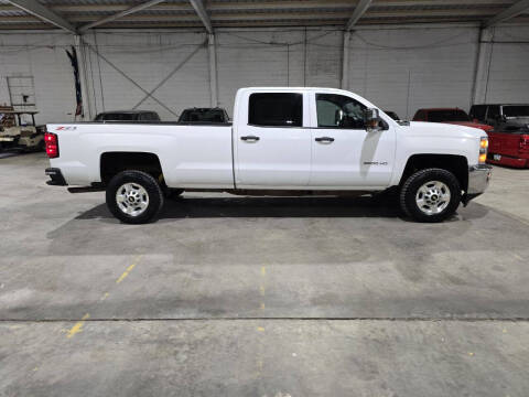 2015 Chevrolet Silverado 2500HD
