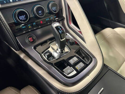 2023 Jaguar F-TYPE P450