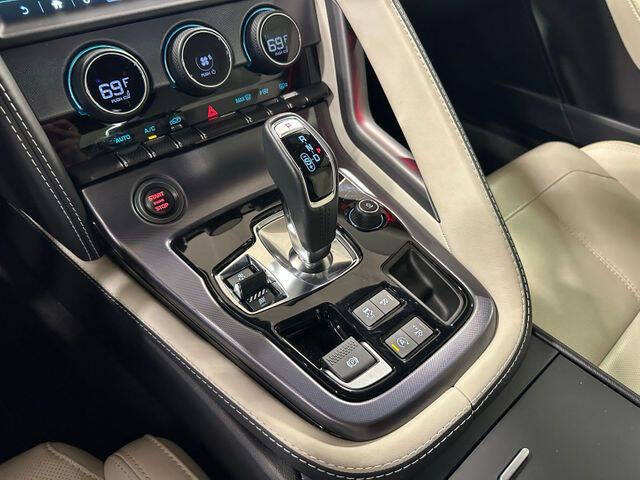 2023 Jaguar F-TYPE P450