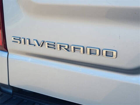 2022 Chevrolet Silverado 1500 Limited LTZ