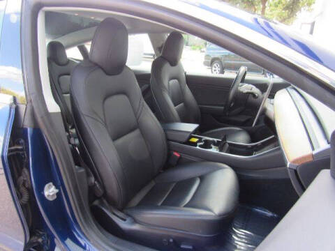 2019 Tesla Model 3 Standard Range Plus