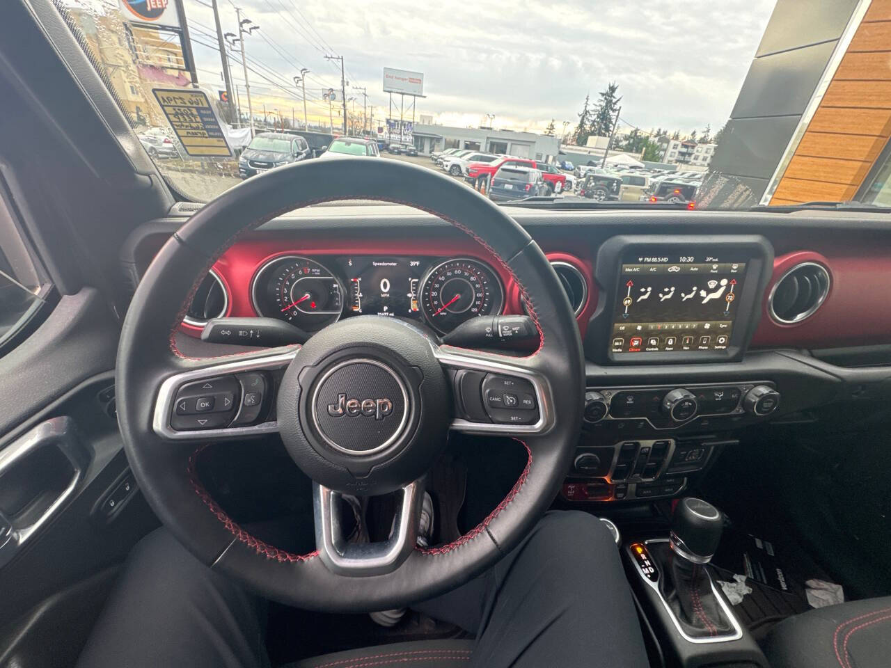 2022 Jeep Gladiator for sale at Autos by Talon in Seattle, WA