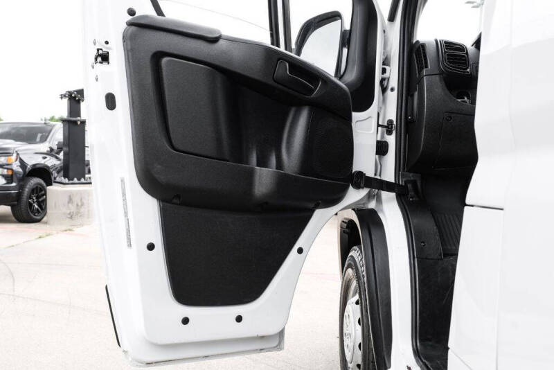 2025 RAM ProMaster