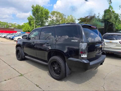 2010 Chevrolet Tahoe LT