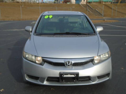 2009 Honda Civic EX