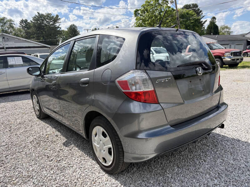 2012 Honda Fit