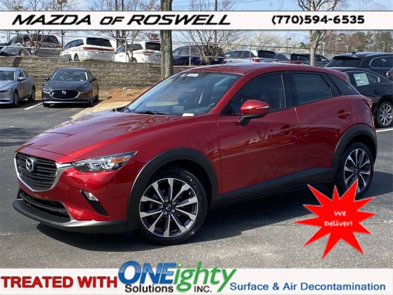2019 Mazda CX-3 Touring