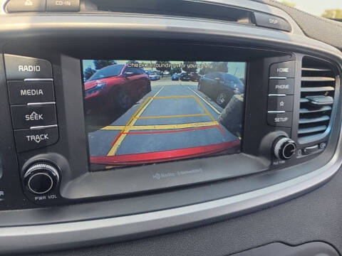 2019 Kia Sorento LX V6