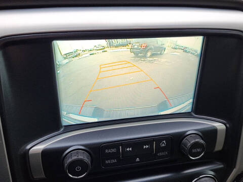 2017 GMC Sierra 1500