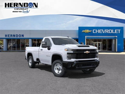 2024 Chevrolet Silverado 2500HD for sale at Herndon Chevrolet in Lexington SC