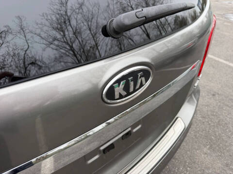 2013 Kia Sorento SX