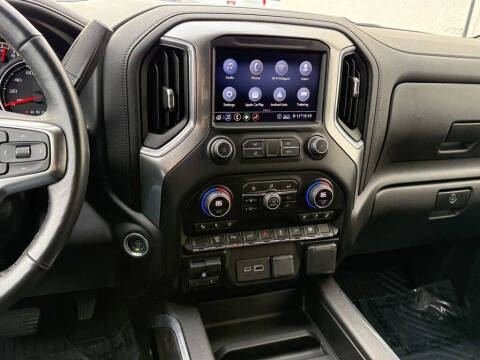 2020 Chevrolet Silverado 2500HD