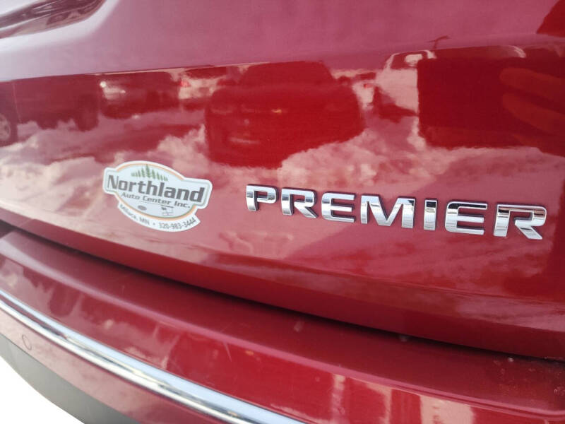 2022 Chevrolet Traverse Premier