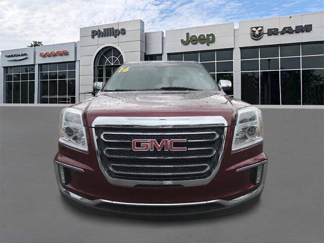 2016 GMC Terrain SLT