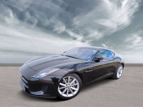 2018 Jaguar F-TYPE
