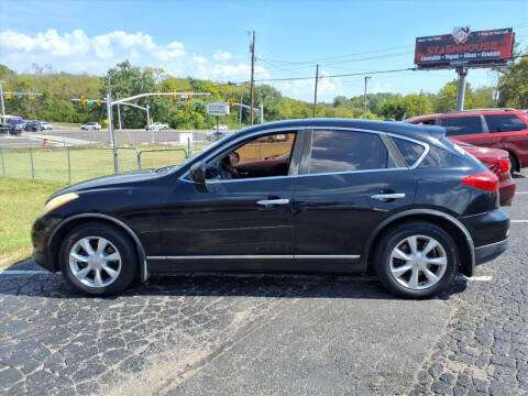 2010 Infiniti EX35
