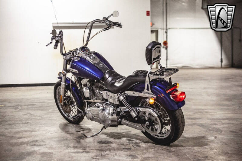 2007 Harley-Davidson Dyna Super Glide Custom