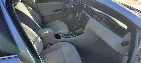 2012 Chevrolet Impala LT Fleet