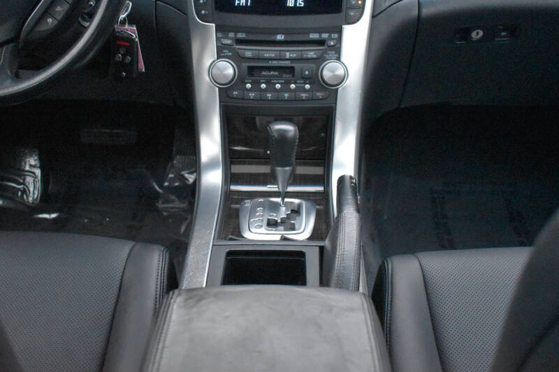 2008 Acura TL