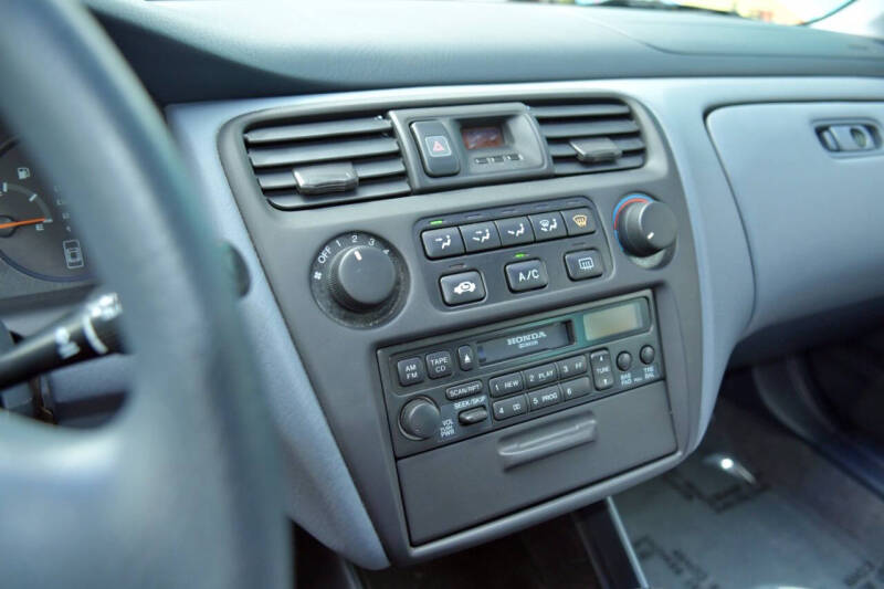 2000 Honda Accord LX