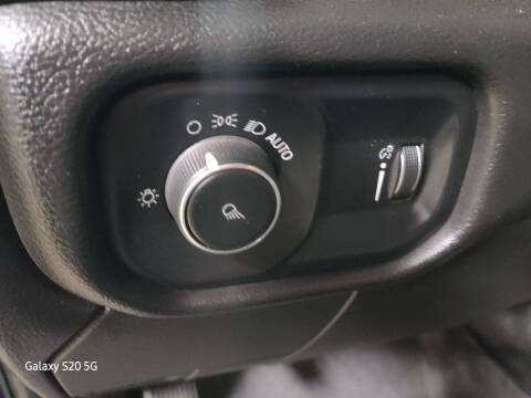 2021 RAM 2500 Tradesman