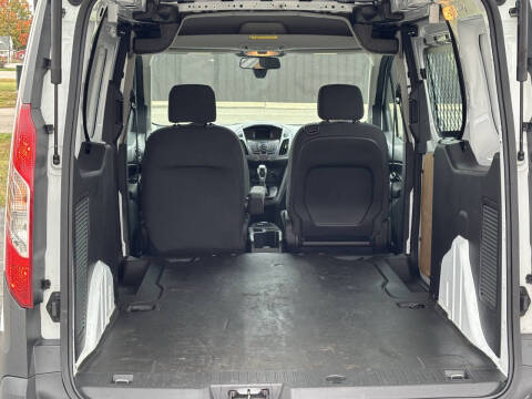 2018 Ford Transit Connect XL