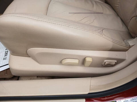 2010 Nissan Altima 2.5 SL