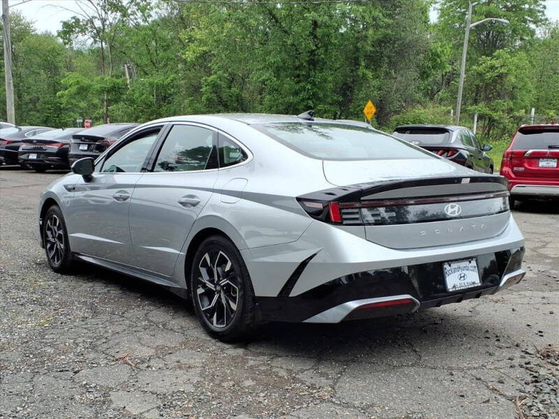 2025 Hyundai Sonata