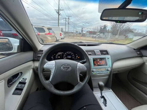 2009 Toyota Camry Hybrid