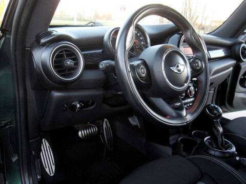 2015 MINI Hardtop 2 Door Cooper S