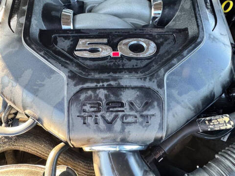 2013 Ford Mustang GT