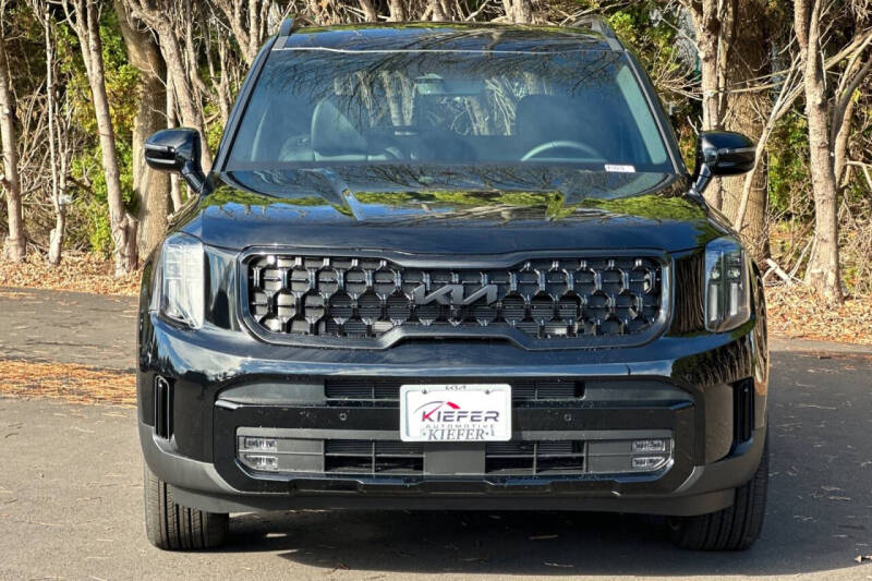 2025 Kia Telluride SX X-Line