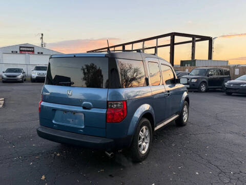 2006 Honda Element EX-P