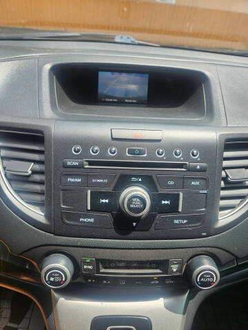 2014 Honda CR-V EX-L