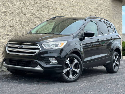 2018 Ford Escape for sale at Samuel's Auto Sales in Indianapolis IN