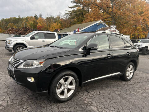 2015 Lexus RX 350