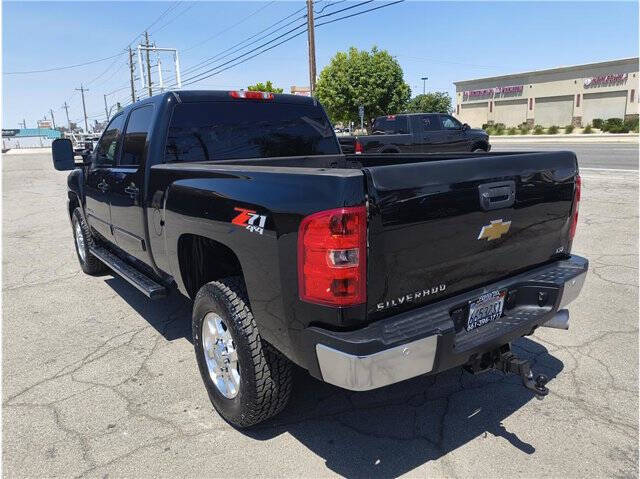 2014 Chevrolet Silverado 2500HD