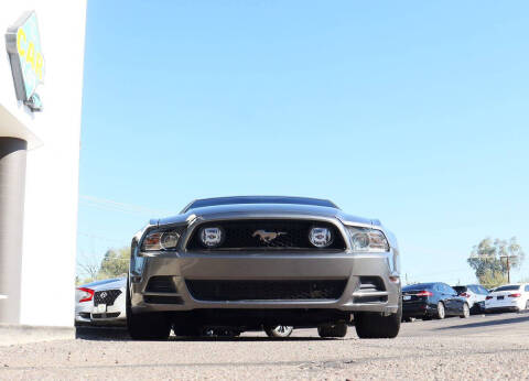 2014 Ford Mustang GT Premium