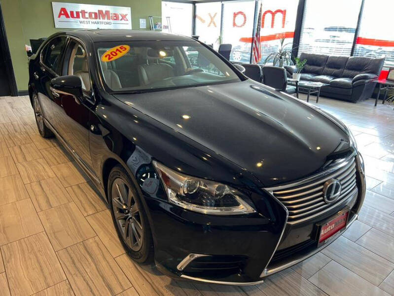 2015 Lexus LS 460