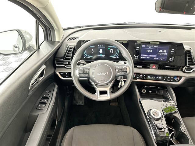 2023 Kia Sportage Hybrid LX